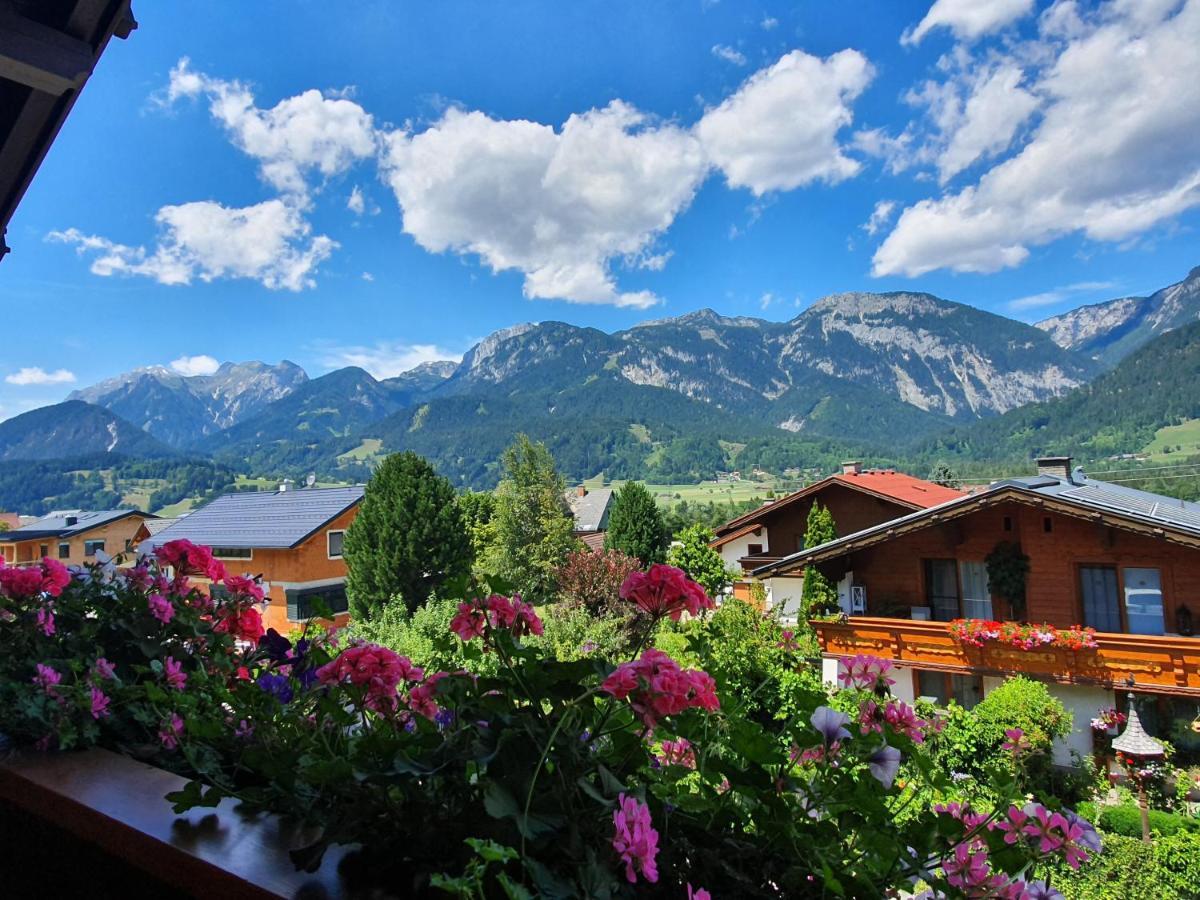 Appartement Am Hauser Kaibling 외부 사진