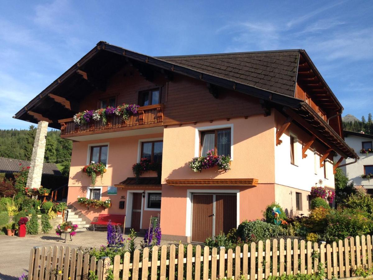 Appartement Am Hauser Kaibling 외부 사진