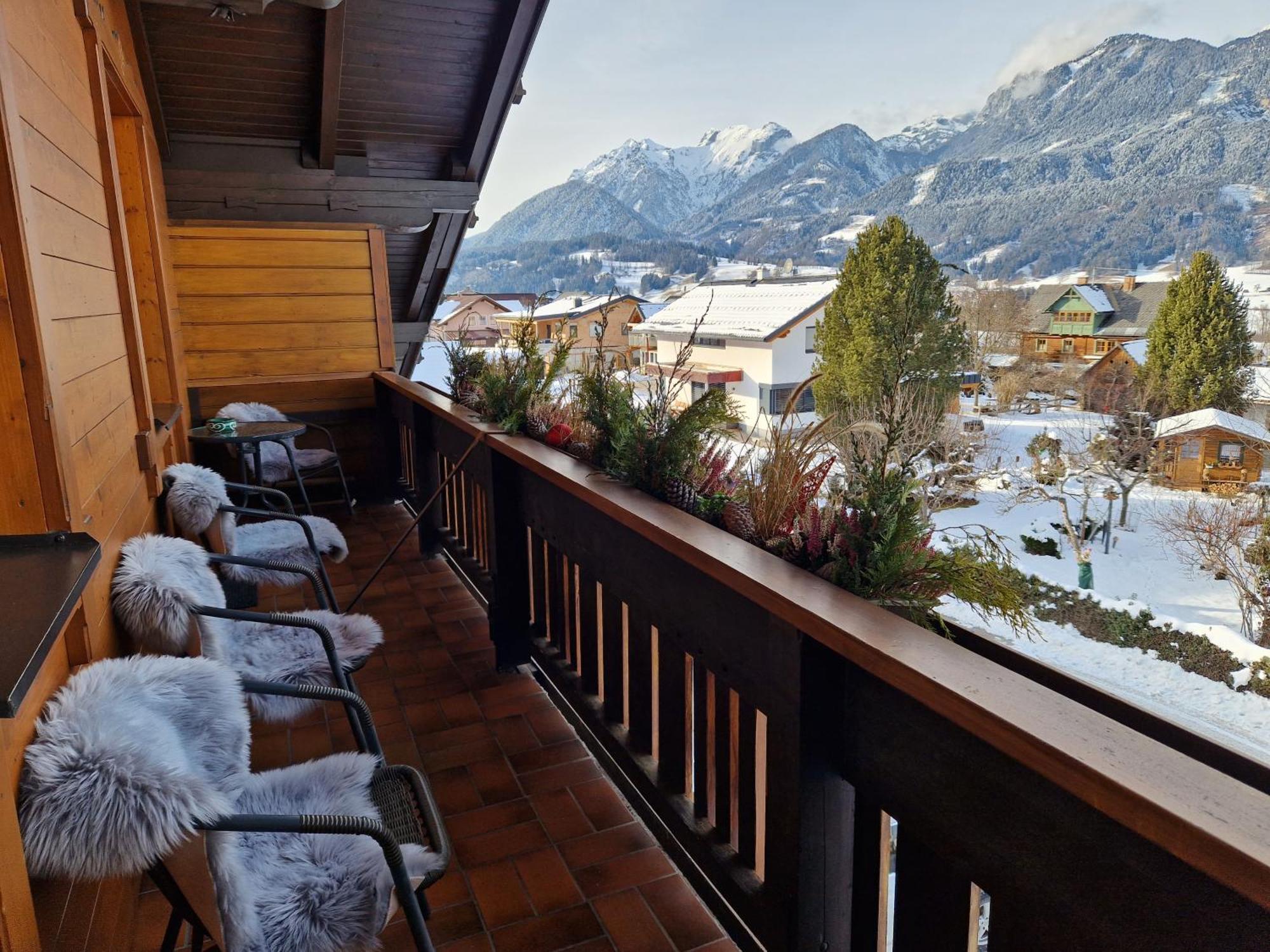 Appartement Am Hauser Kaibling 외부 사진