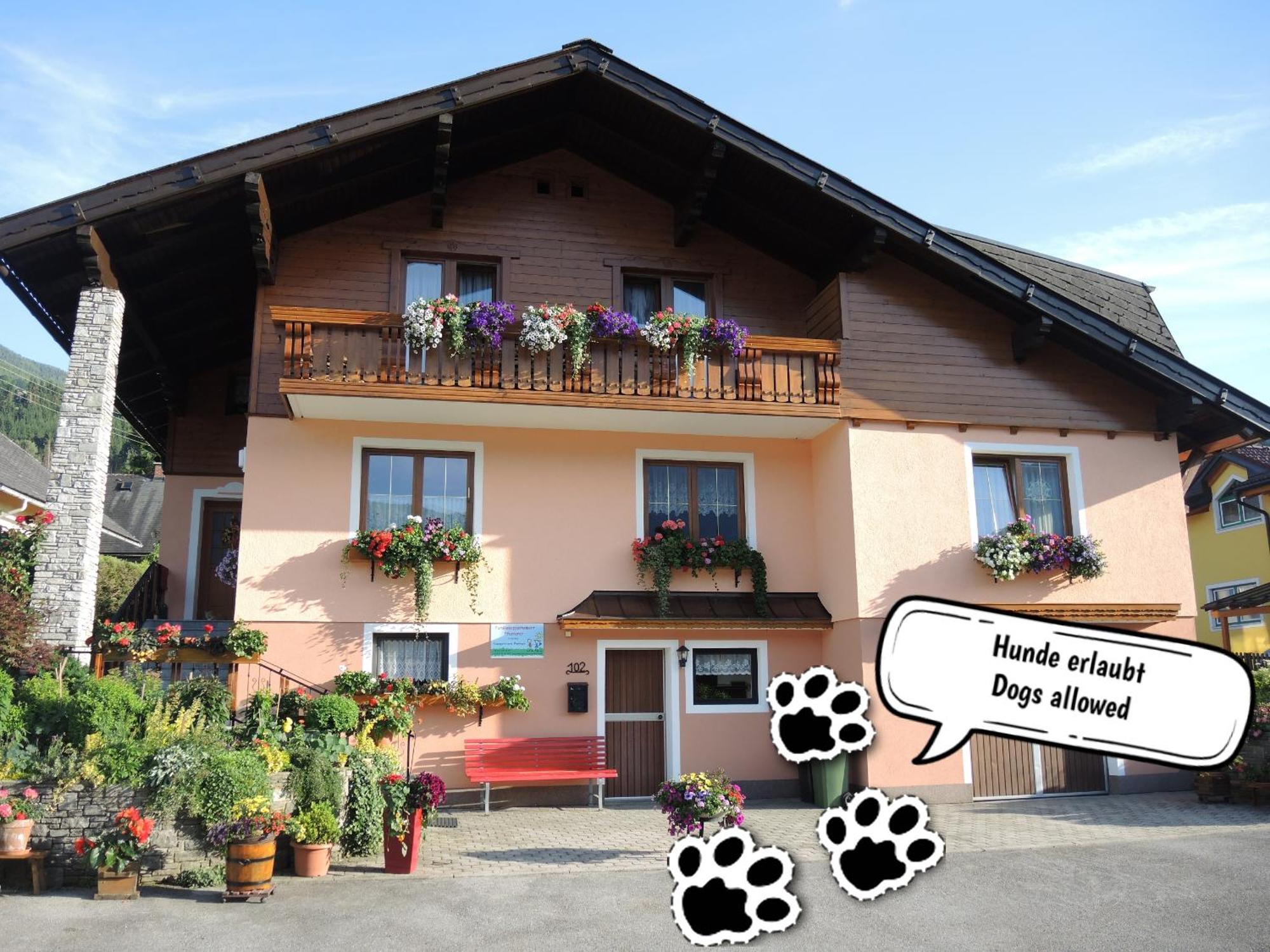 Appartement Am Hauser Kaibling 하우스 임 엔슈탈 외부 사진