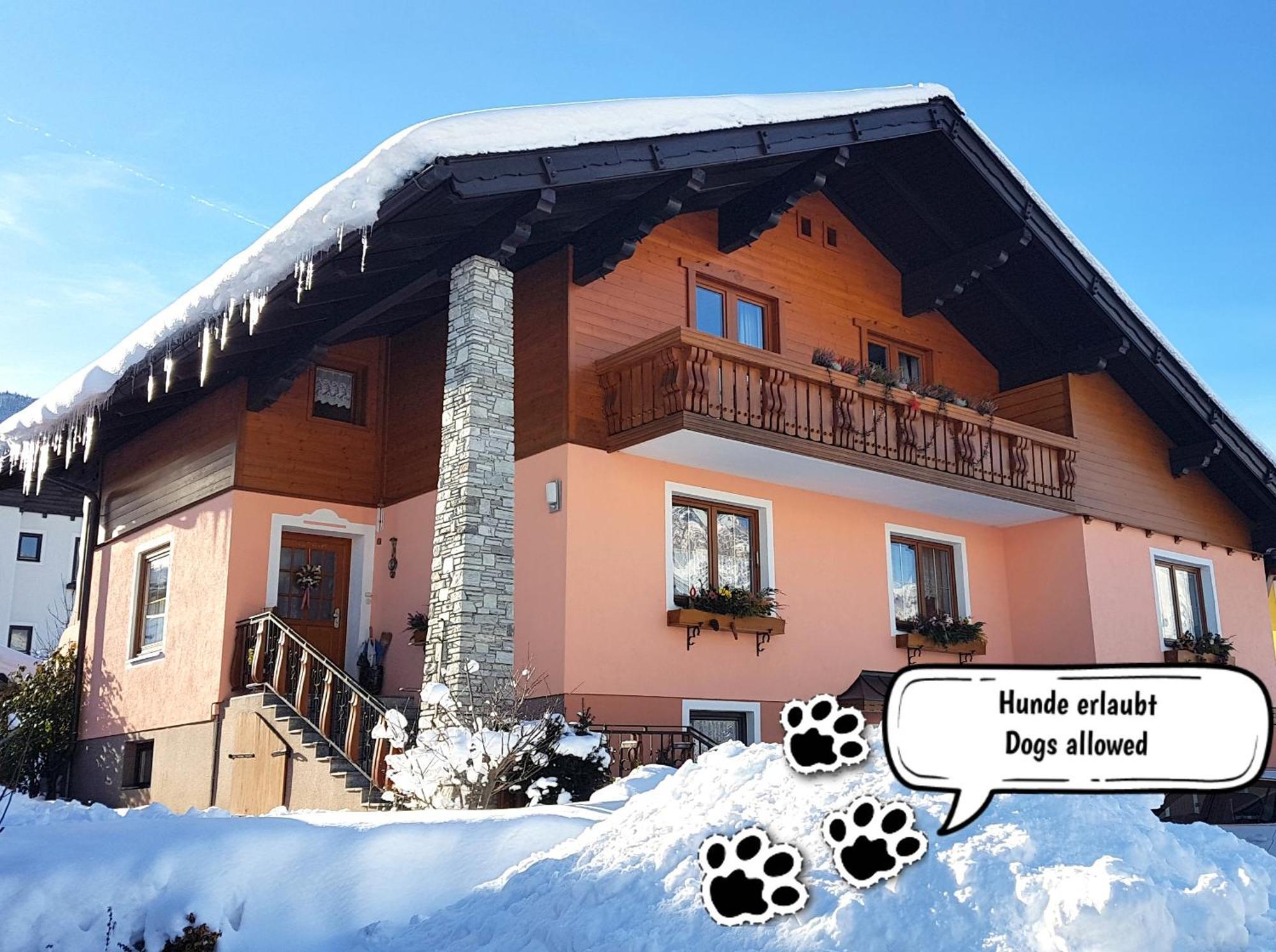 Appartement Am Hauser Kaibling 하우스 임 엔슈탈 외부 사진