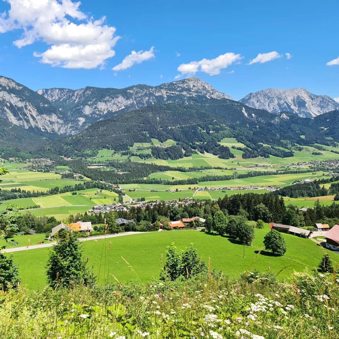 Appartement Am Hauser Kaibling 외부 사진